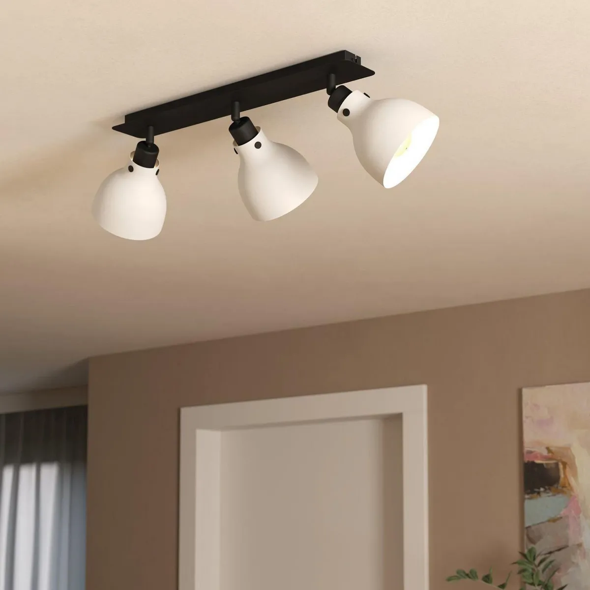 EGLO - La lámpara Spot MATLOCK 3L