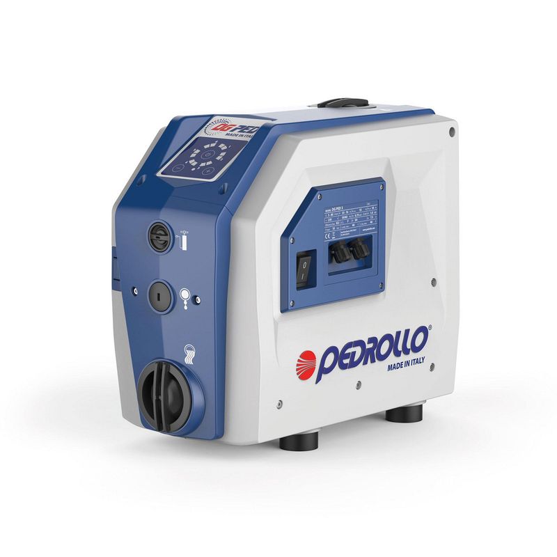 PEDROLLO - Equipo Presurizador Automatico con Inversor DG PED 1.5HP