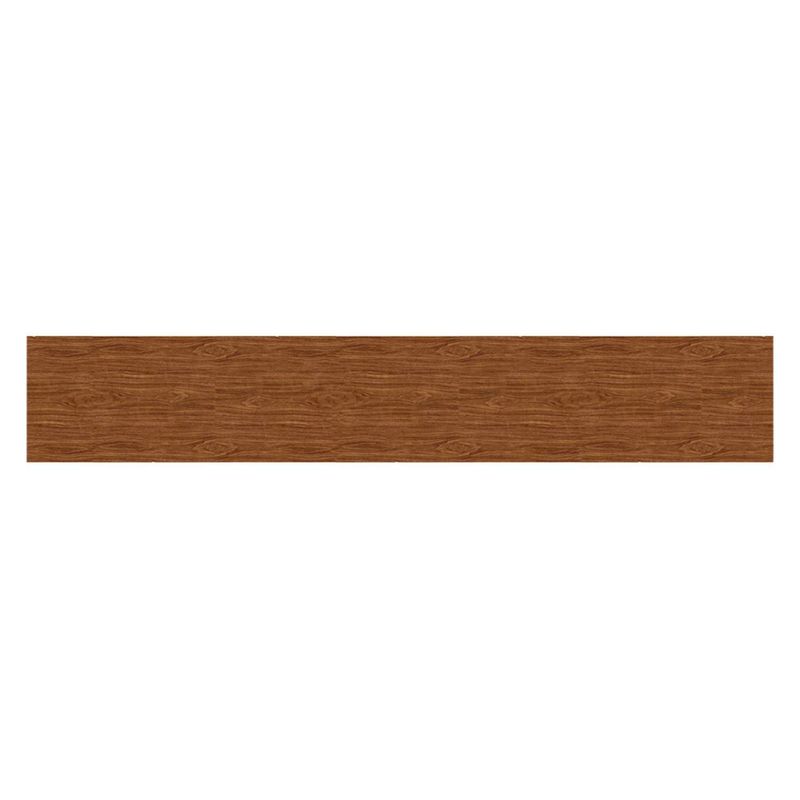 DECOKASA - Piso PVC Autoadhesivo Cerezo 1.6mm 91.4x15.2 cm 5m2