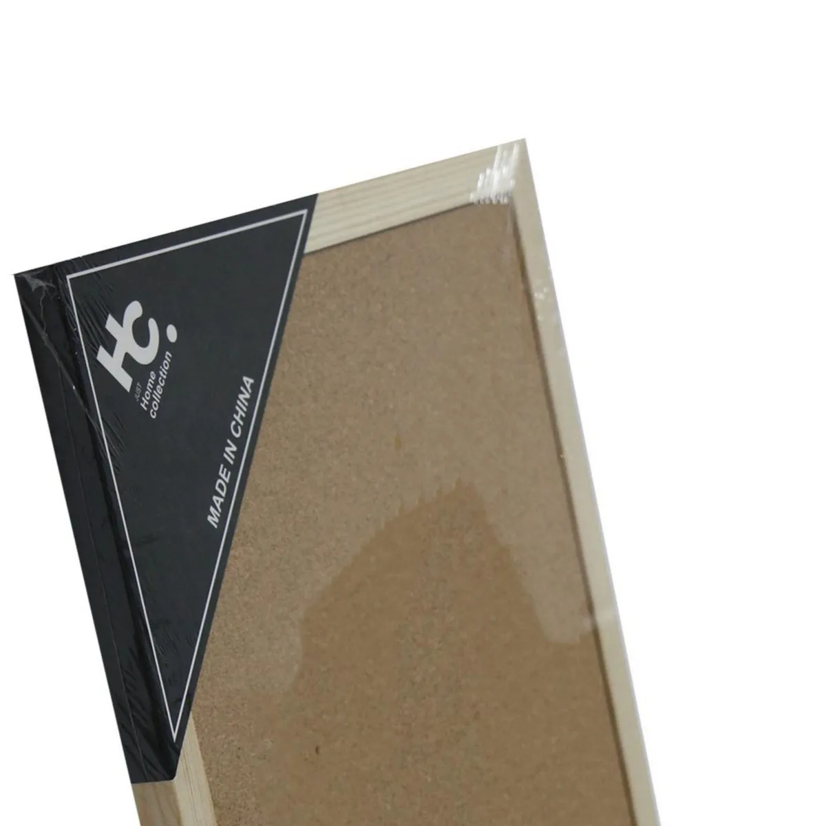 JUST HOME COLLECTION - Pizarra de Corcho 40x50cm