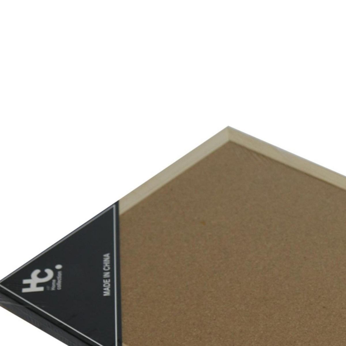 JUST HOME COLLECTION - Pizarra de Corcho 60x90cm