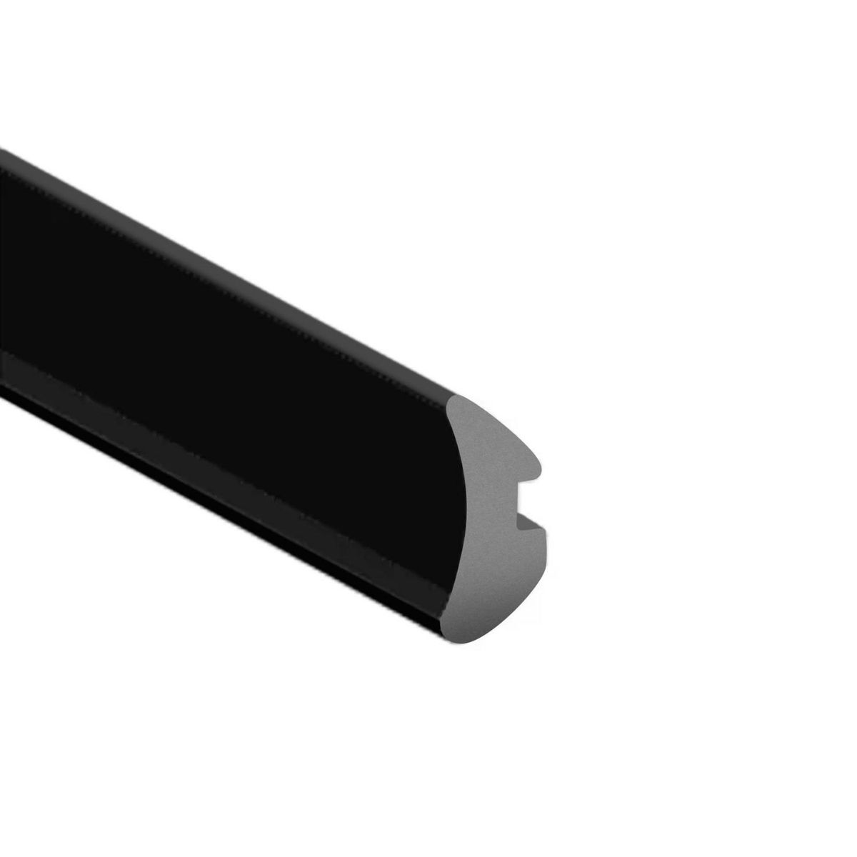 POLYARQ - Sistema Polywall: Sello De Epdm X Ml Accesorio Para Fachada De Policarbonato