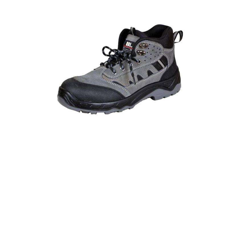 RDL - Zapatos de Seguridad Dielétricos Unisex  Madrid Gris T40