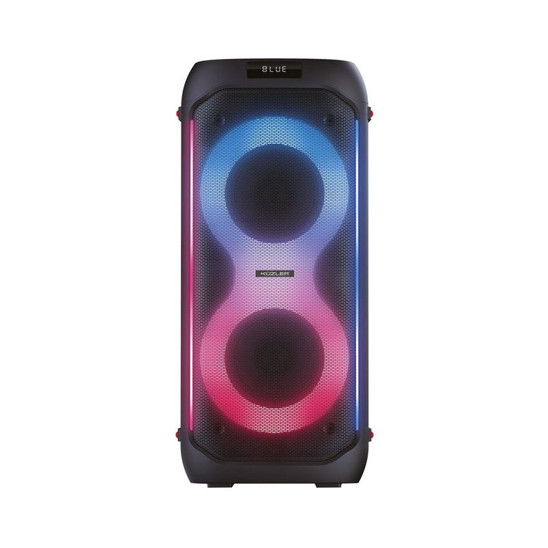 KUZLER - Parlante Karaoke Arne Kuzler 1400W