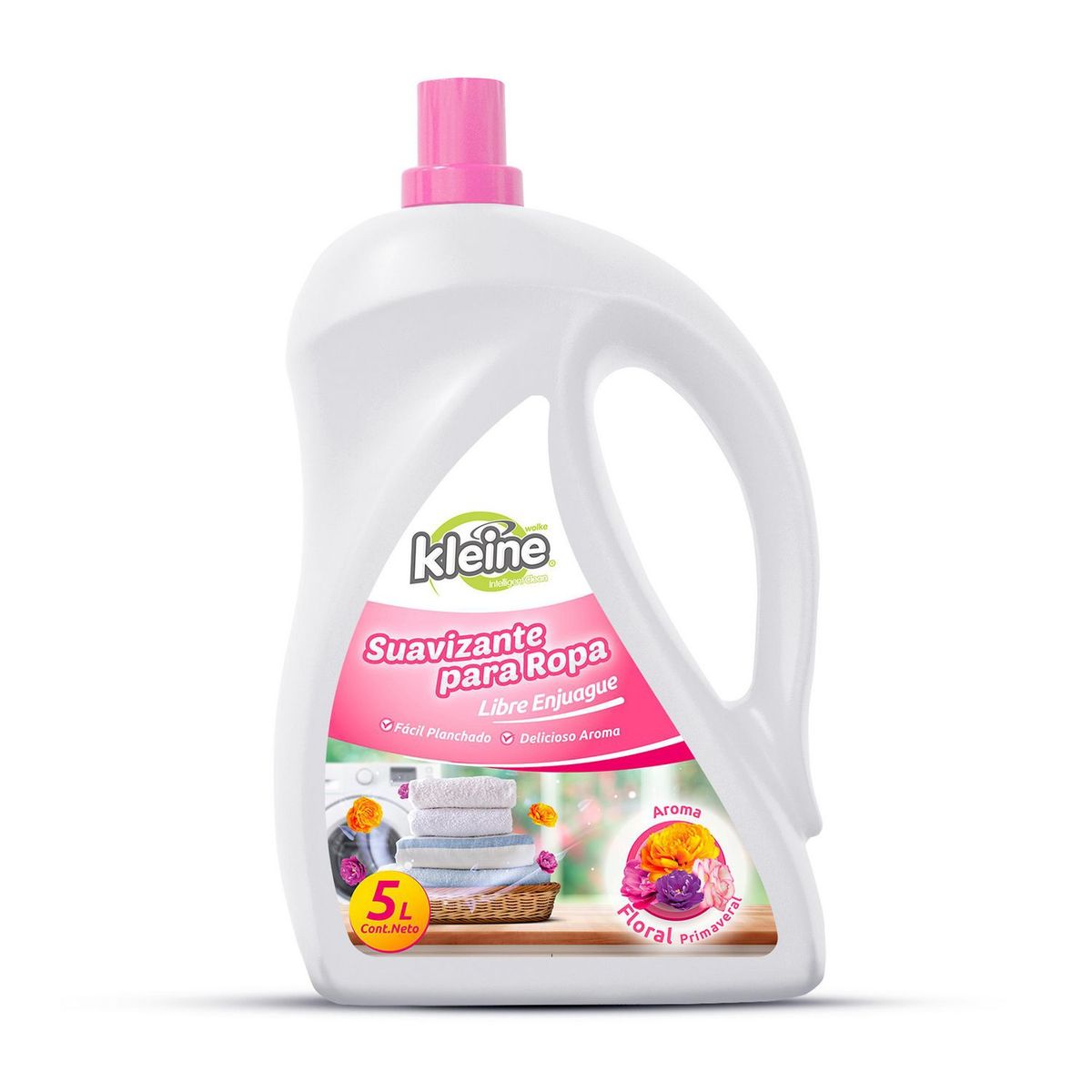 KLEINE WOLKE - Suavizante Kleine Wolke Floral Primaveral 5 Litros