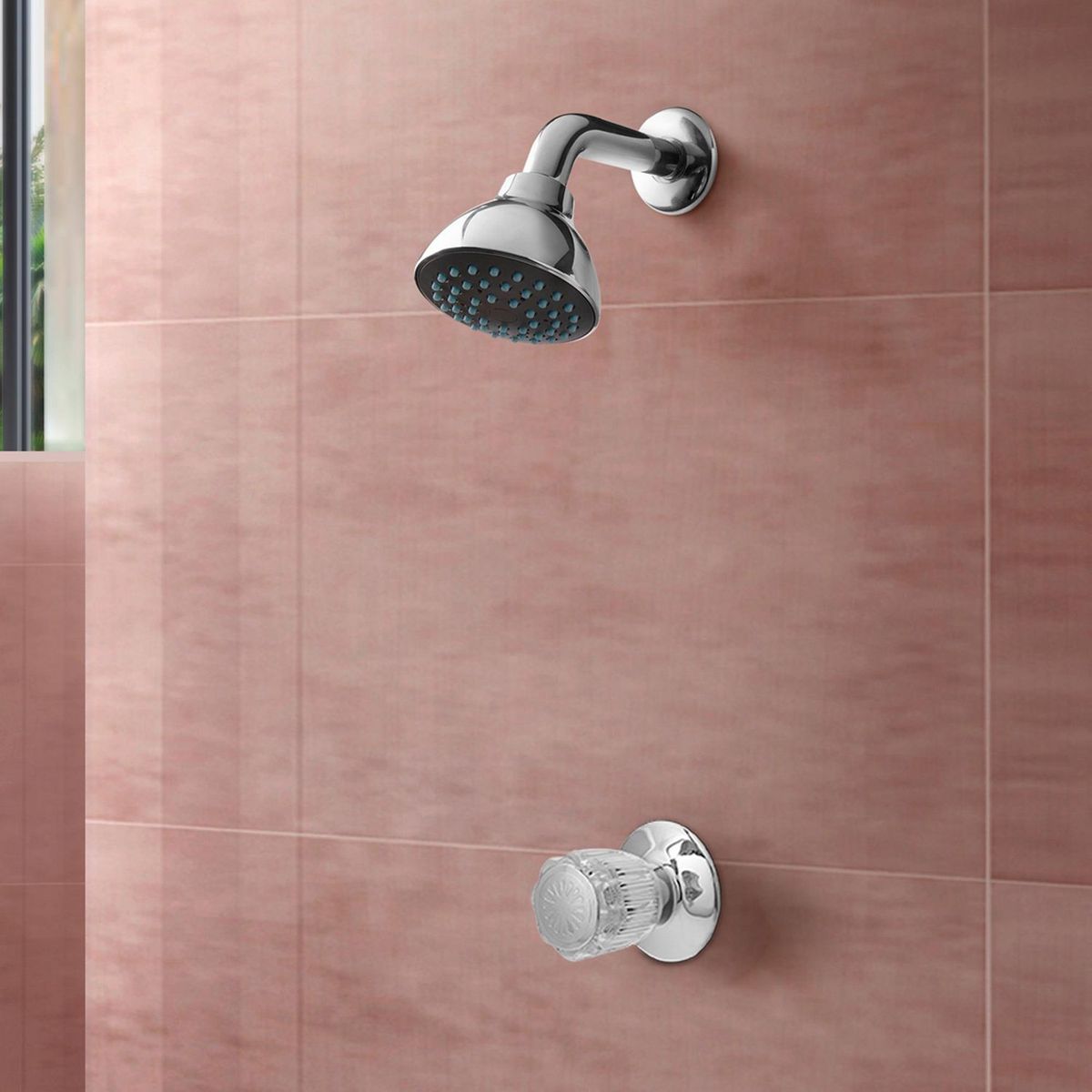 ITALGRIF - Llave para Ducha Baru Silver