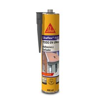 Sellador de juntas Sikaflex 11fc Gris 300ml