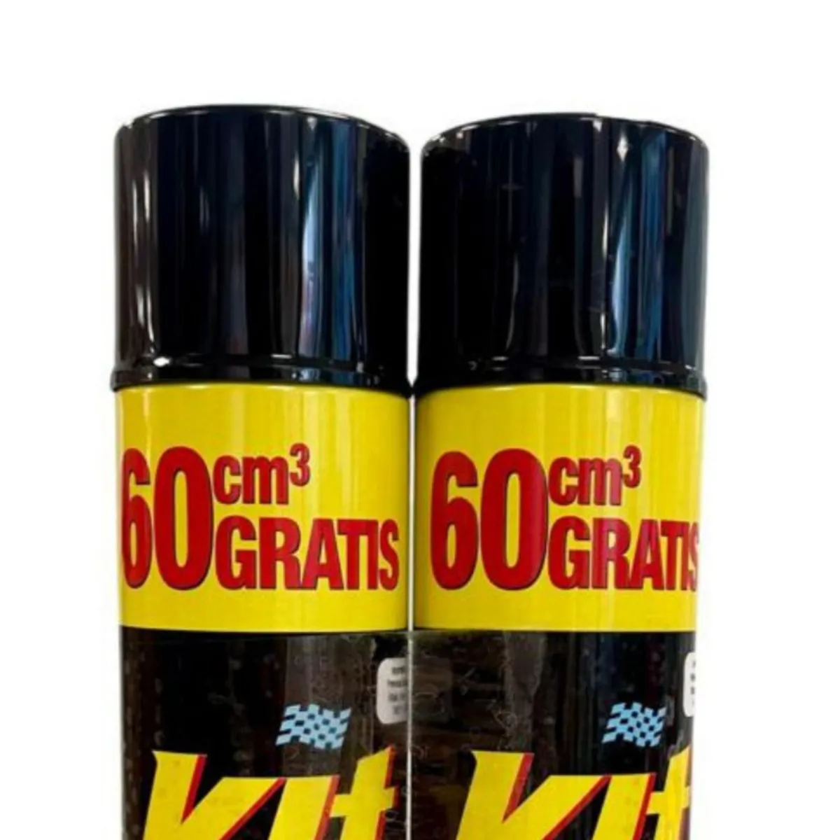 KIT - Kit Silicona para Auto en Aerosol Kit 2 X 420 ml