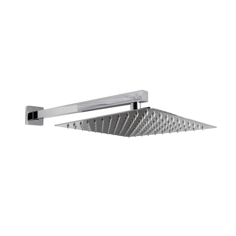 VAINSA - Salida de Ducha Manhattan Silver