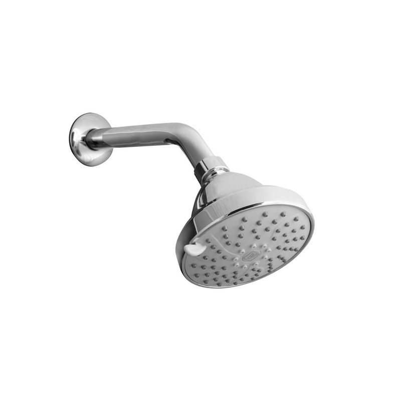 VAINSA - Salida de Ducha Napoles Silver
