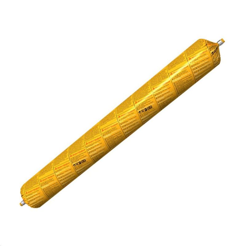SIKA - Sellador de juntas Sikaflex 11fc Negro 600ml