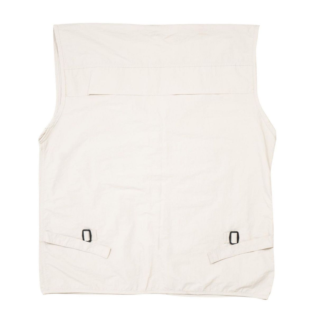  - Chaleco Multibolsillo Taslam Hueso