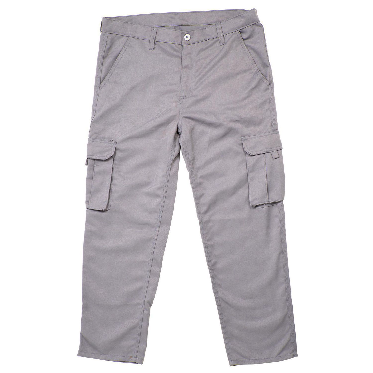 Pantalón Cargo Drill Tecnología Plomo Sodimac Falabella