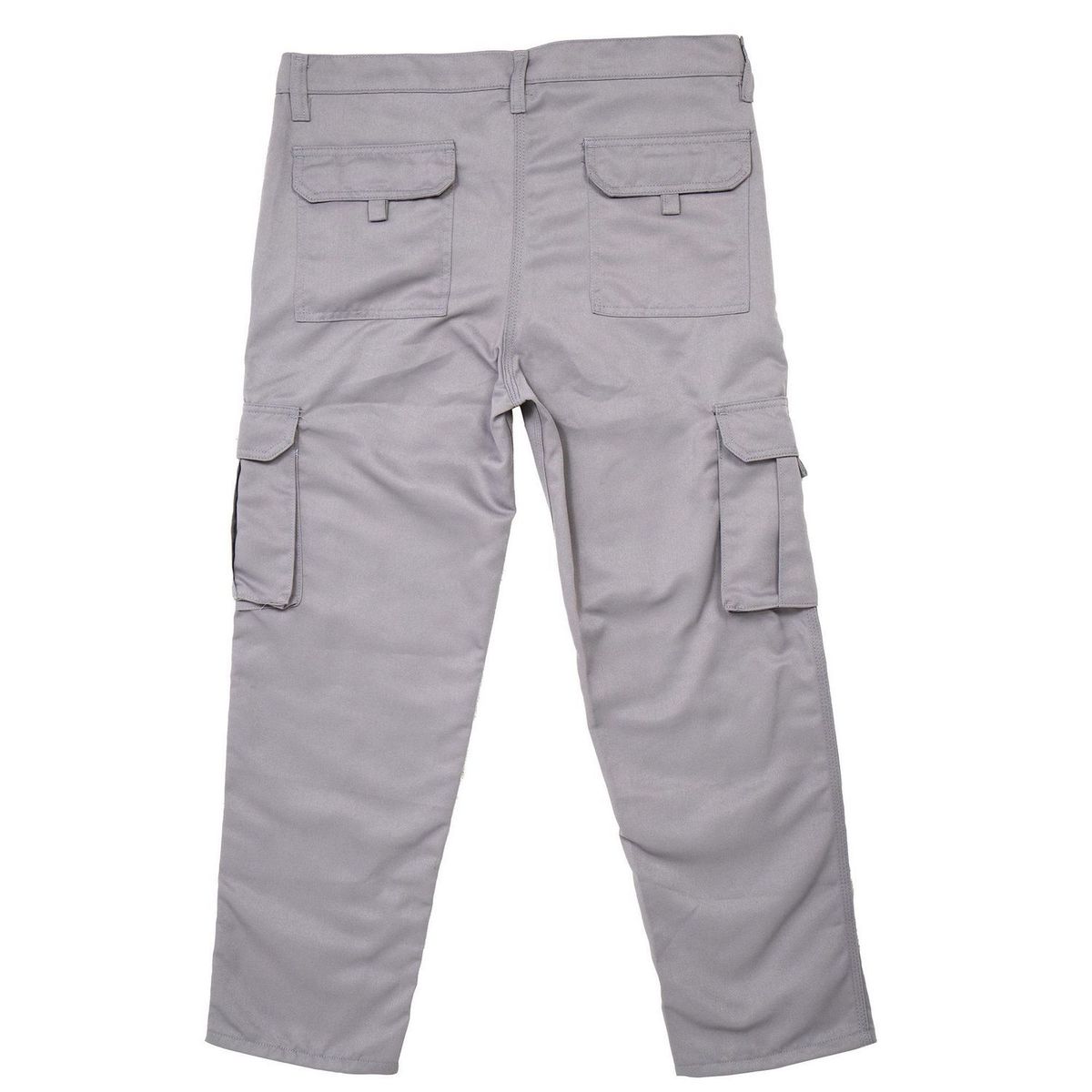  - Pantalón Cargo Drill Tecnología Plomo