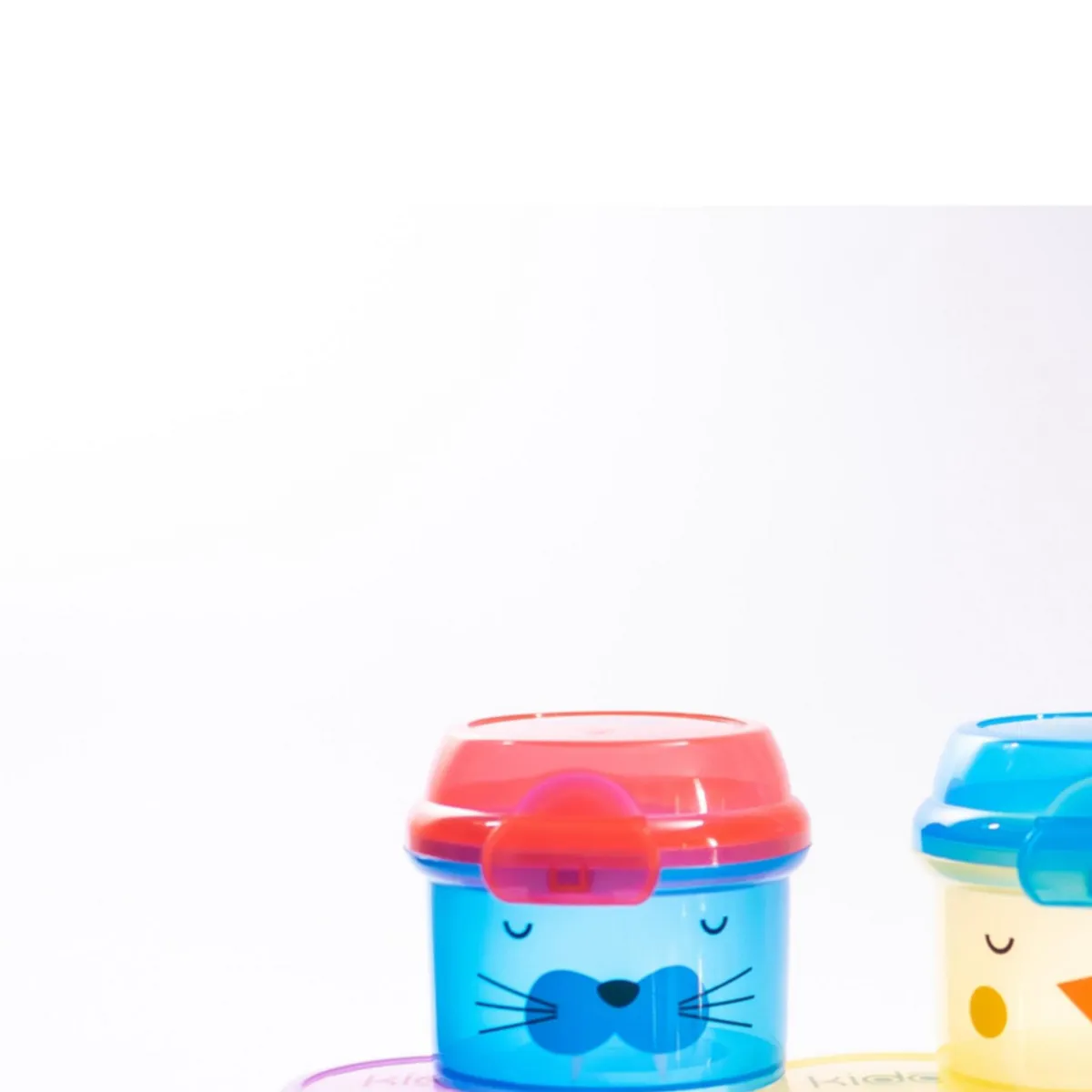 KEEP KIDO - Táper Porta Snack Kido Surtido