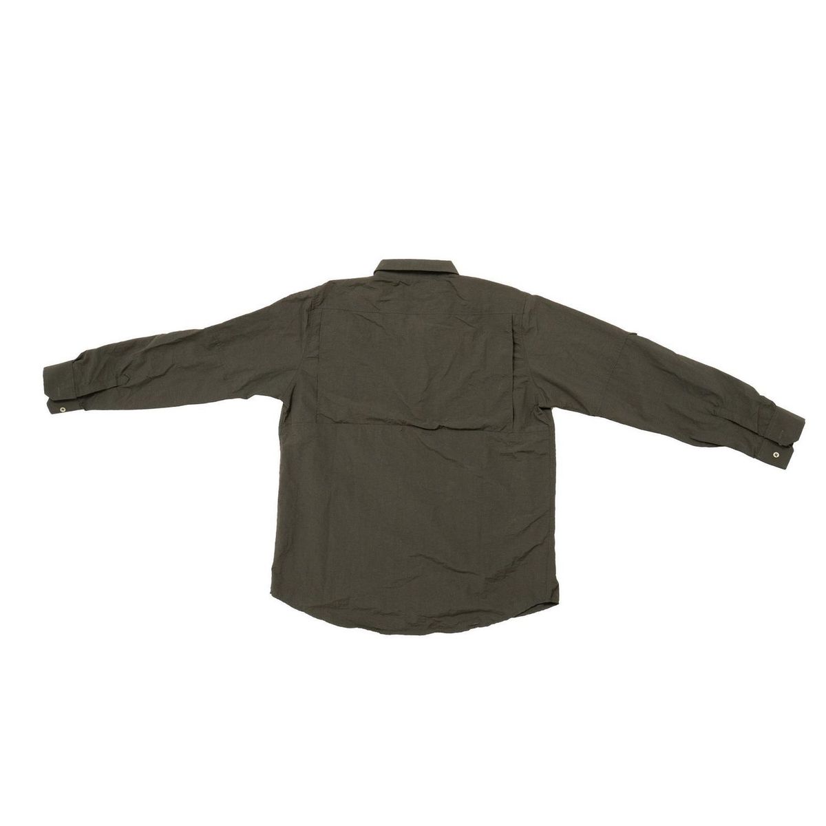  - Camisa Hombre Manga Larga Taslam Verde XL