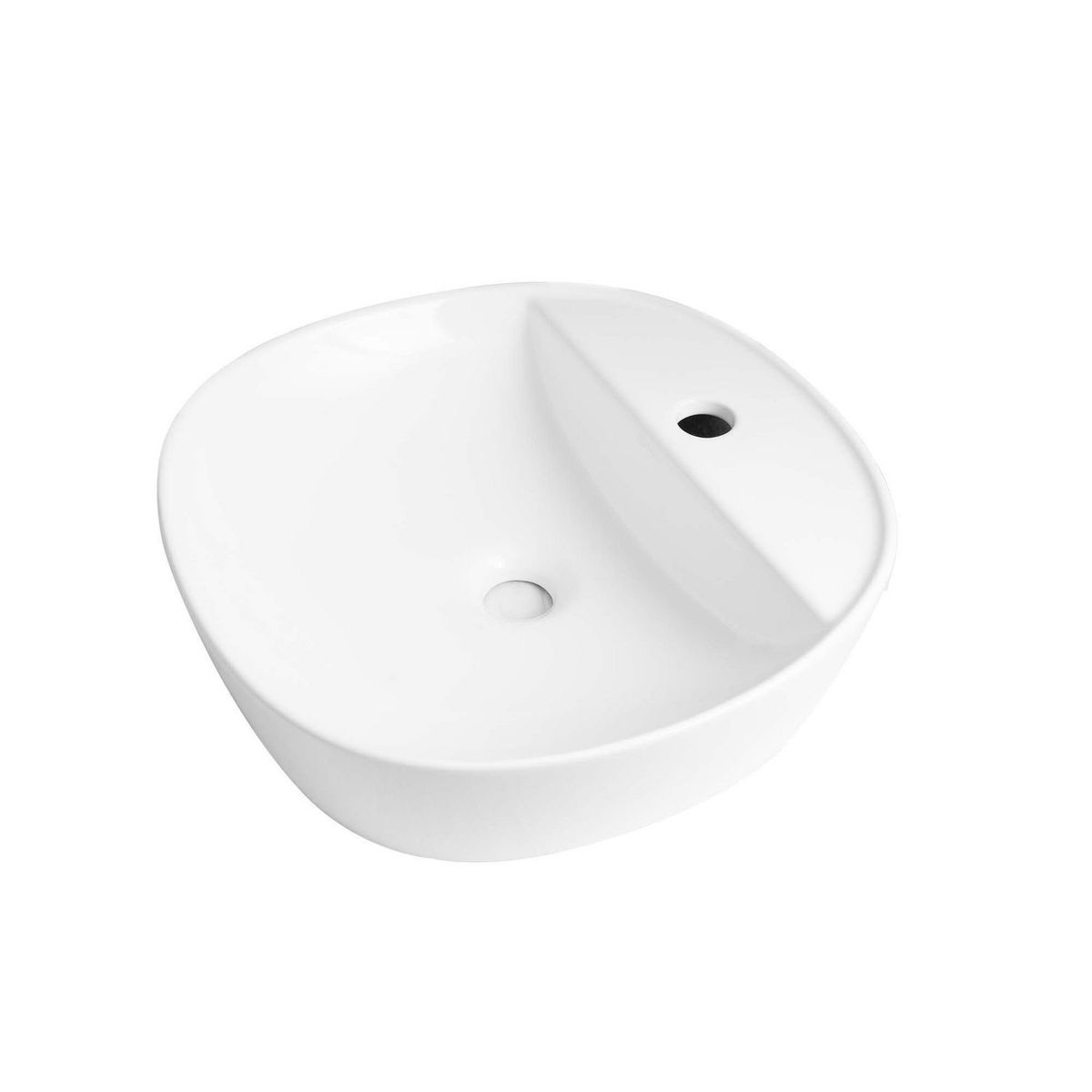 VAINSA - Bowl Aquarius Blanco