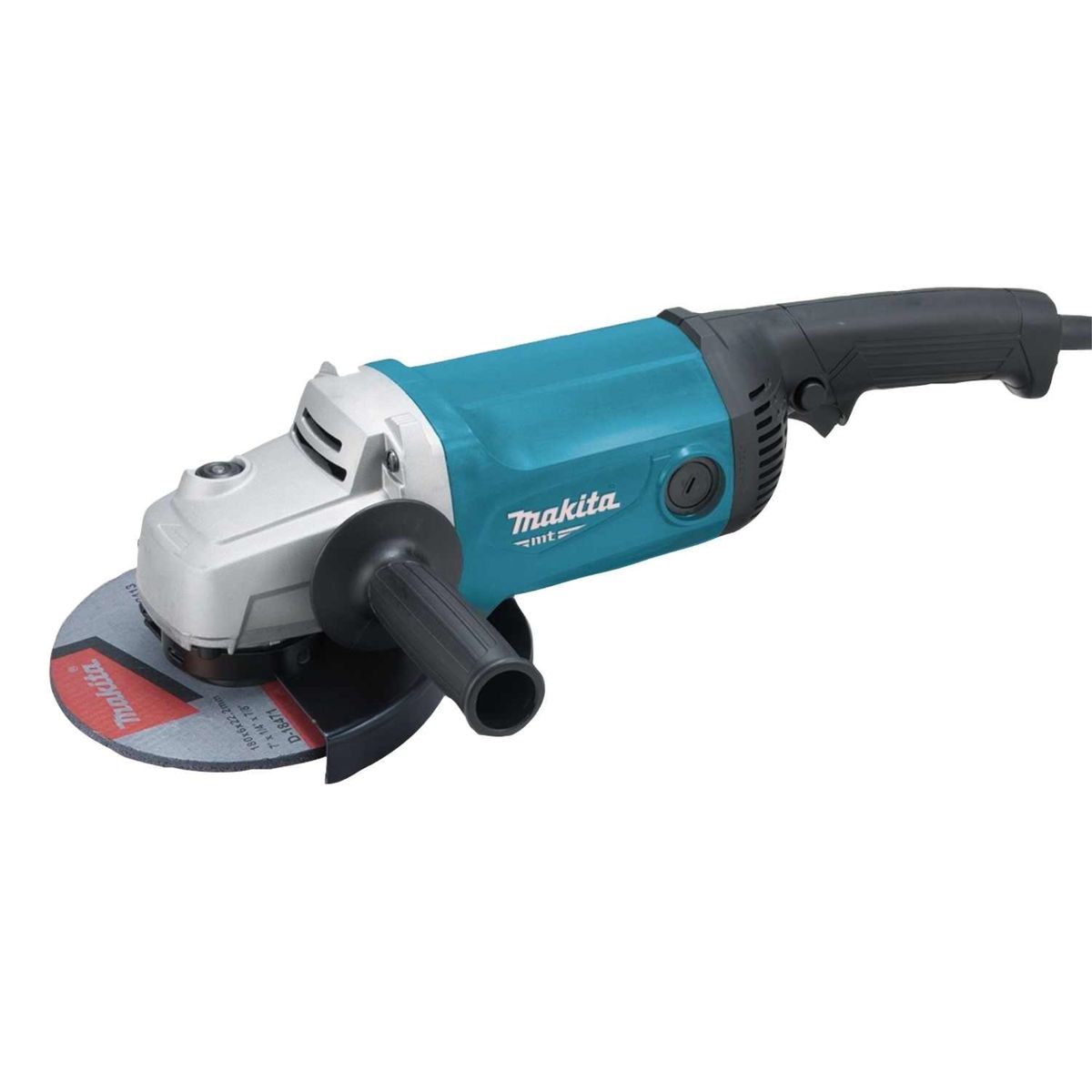 MAKITA - Amoladora Angular Makita 4 1/2" MT M9510B + Amoladora Angular Makita 7" MT M0920B