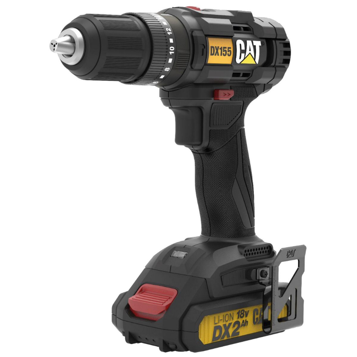 CAT - Taladro atornillador Impacto CAT 220W