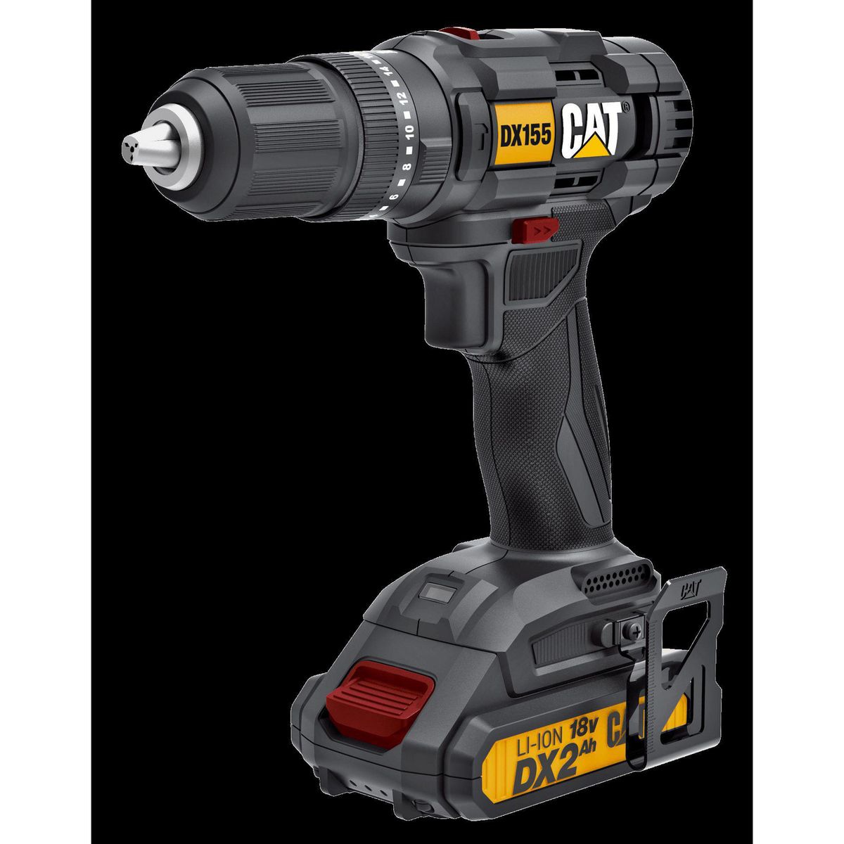 CAT - Taladro atornillador Impacto CAT 220W