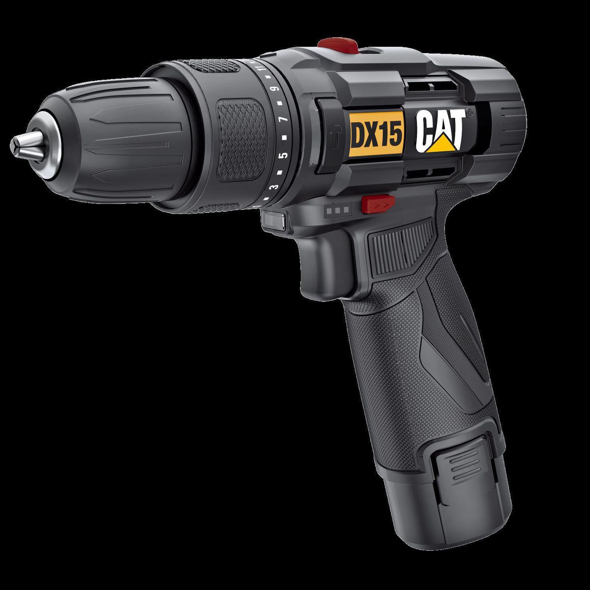 CAT - Taladro atornillador Impacto CAT 220V