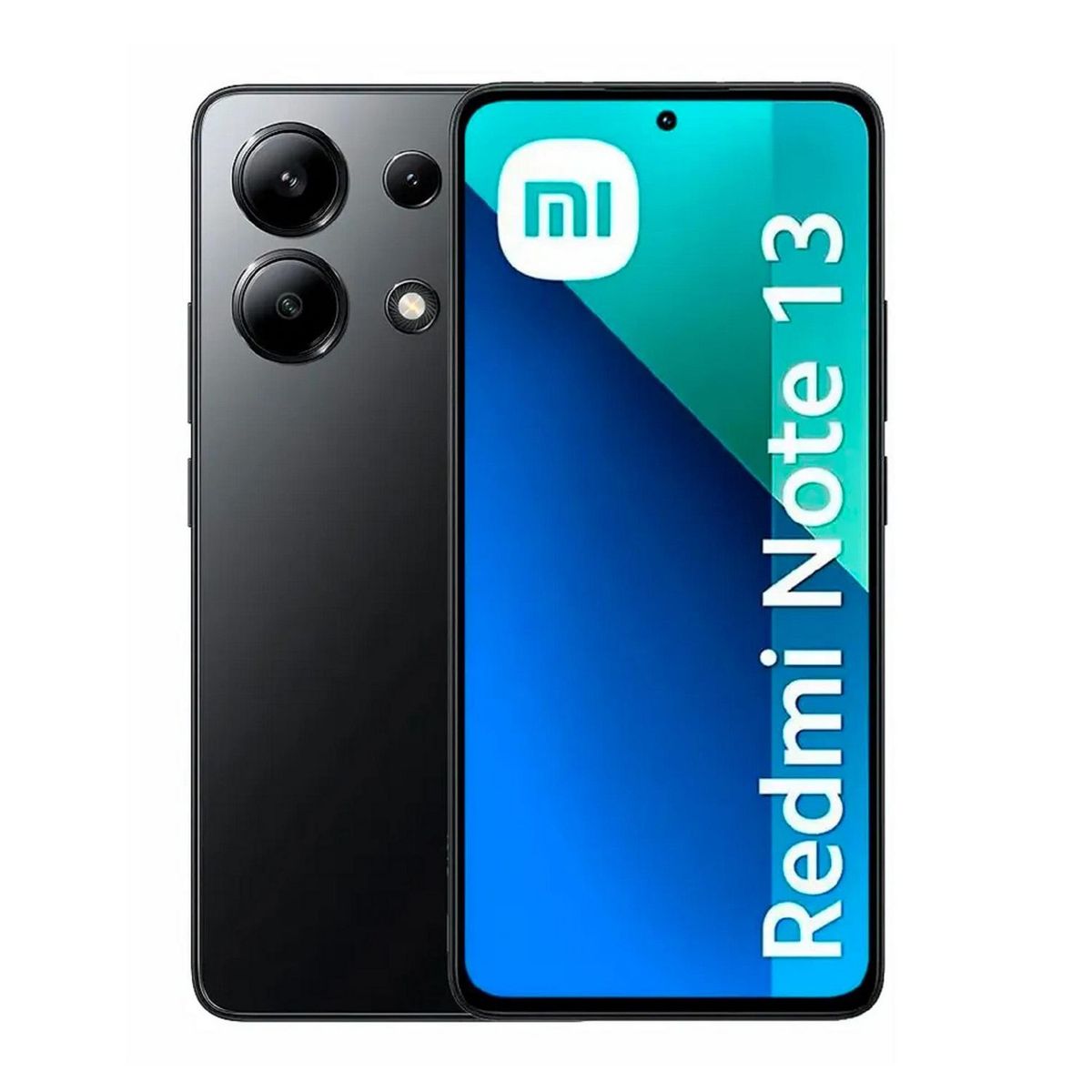 XIAOMI - Celular Xiaomi Redmi Note 13 8RAM 256GB Black