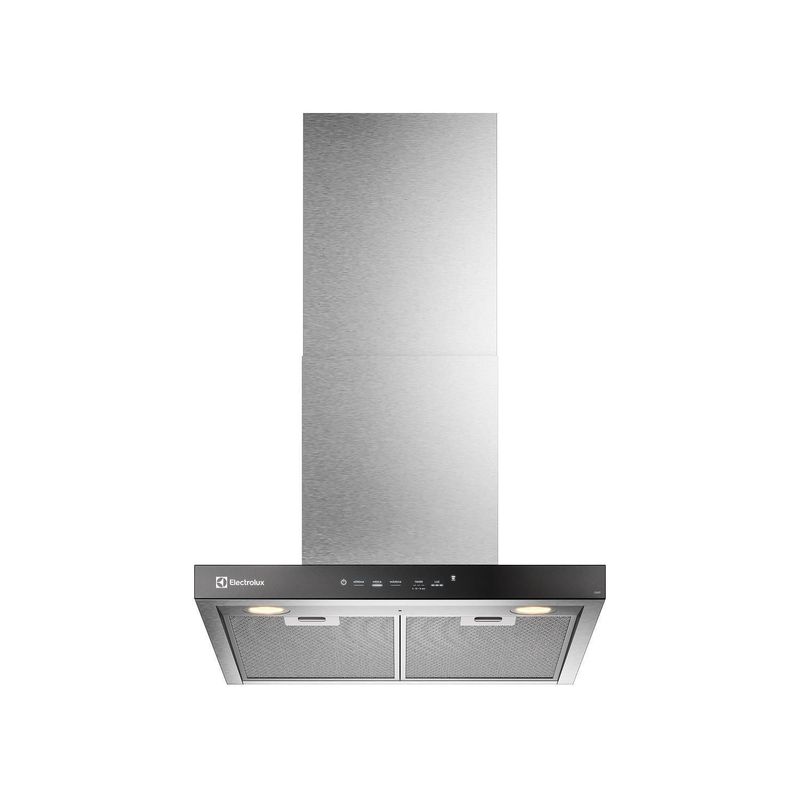 ELECTROLUX - Campana Decorativa 60cm Silver