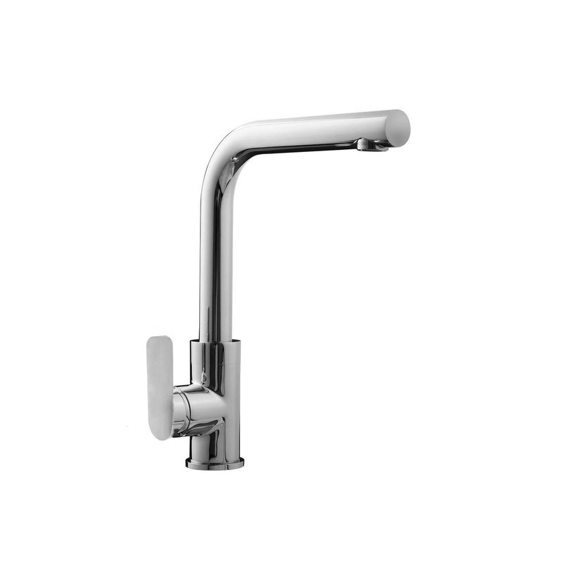 VAINSA - Monocomando para Lavatorio baja Glamour Bronce