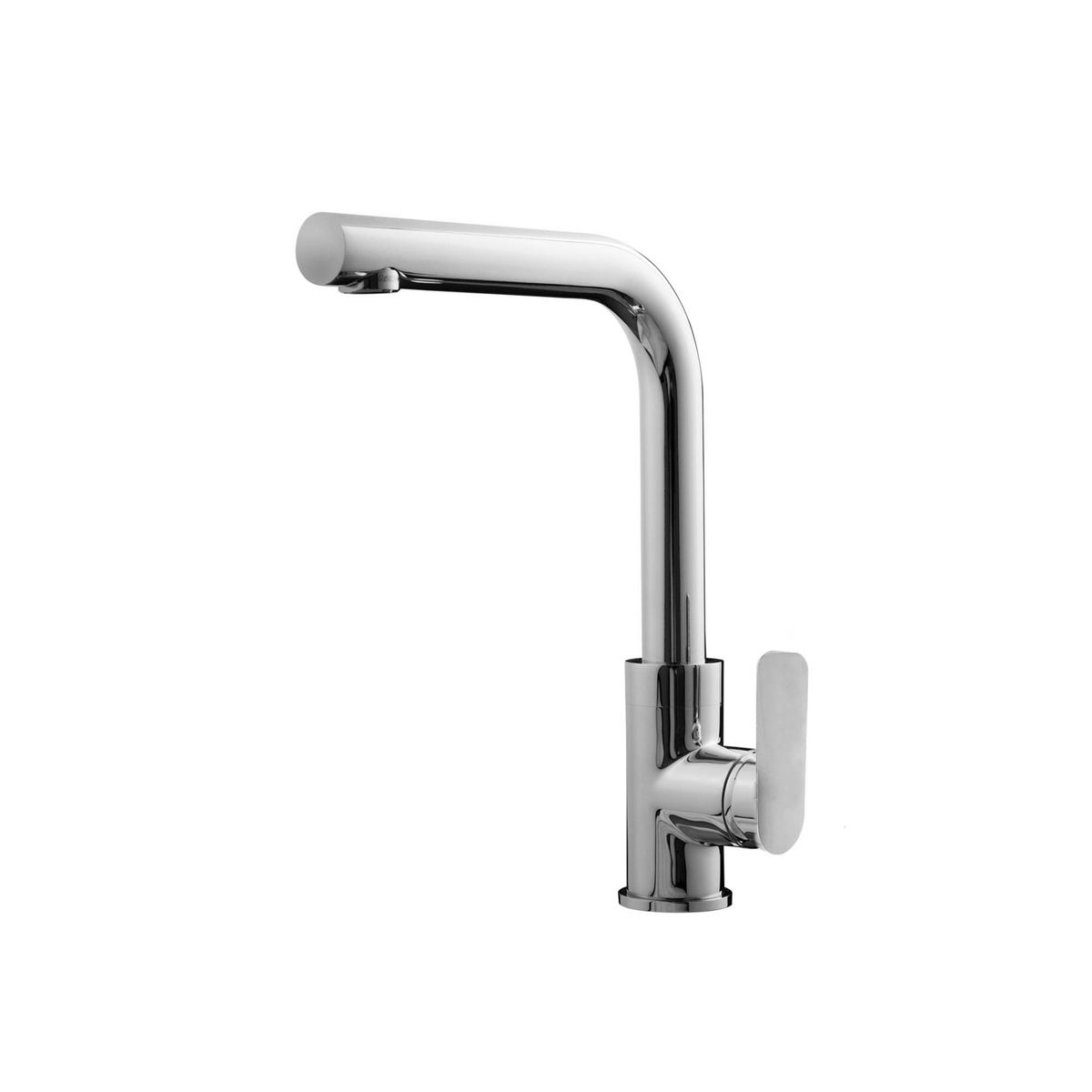 VAINSA - Monocomando para Lavatorio baja Glamour Bronce