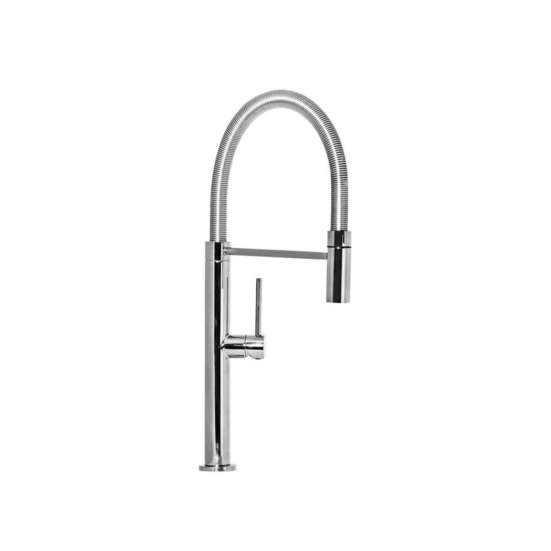 VAINSA - Monocomando Flexible Inoxidable Vainsa Bar