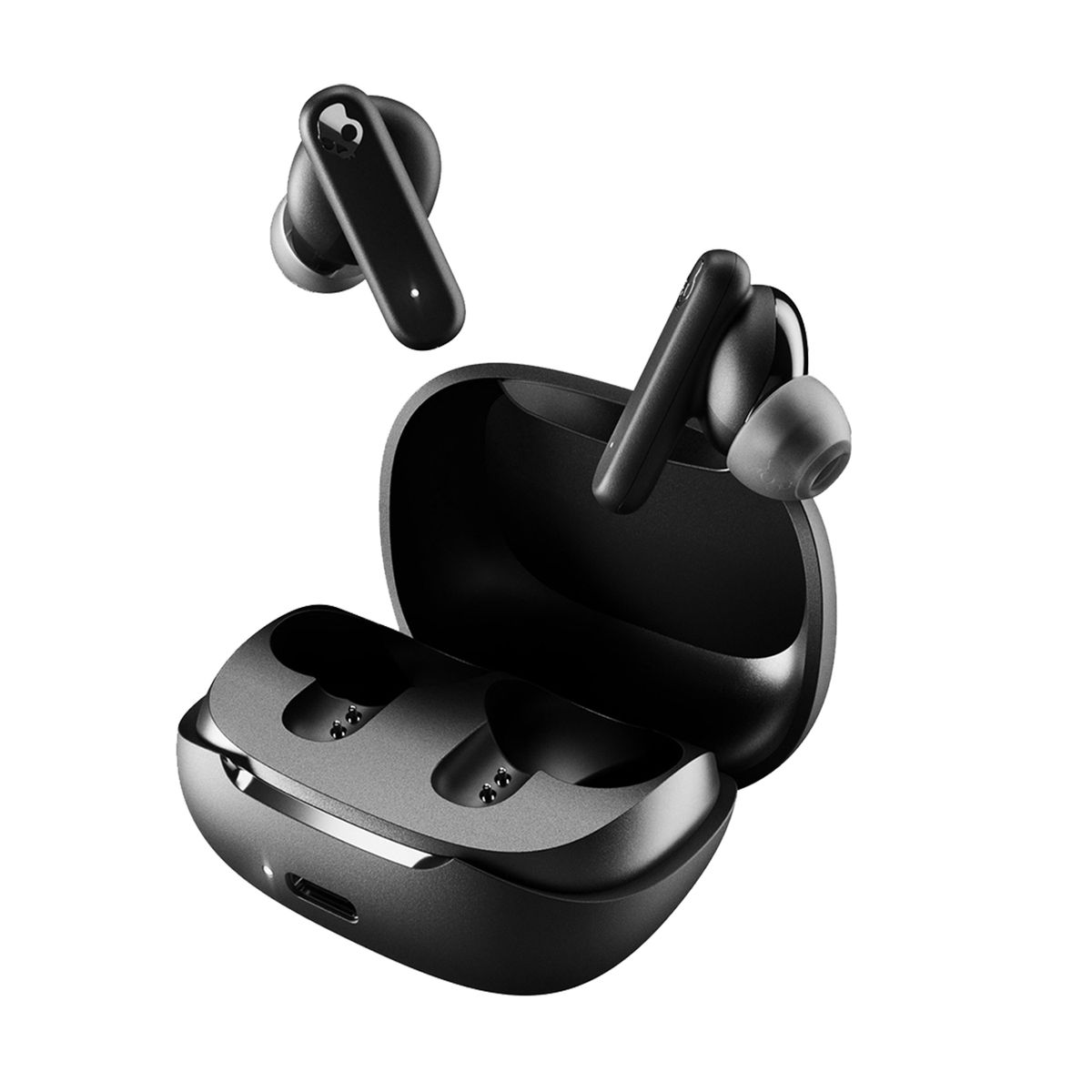 SKULLCANDY - Smokin Buds Black