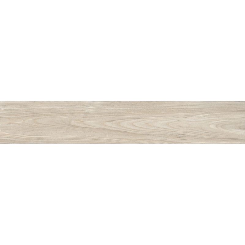 SAN LORENZO - Cerámica Hueso 20x120 Maderadas Mate 1.51 m2