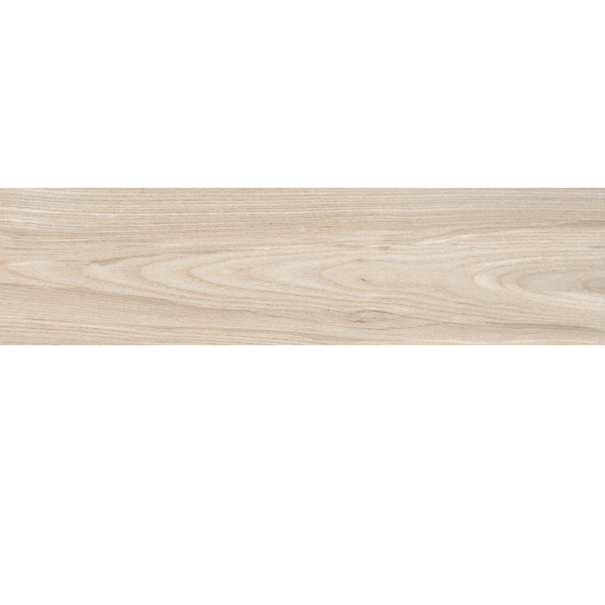 SAN LORENZO - Cerámica Hueso 20x120 Maderadas Mate 1.51 m2