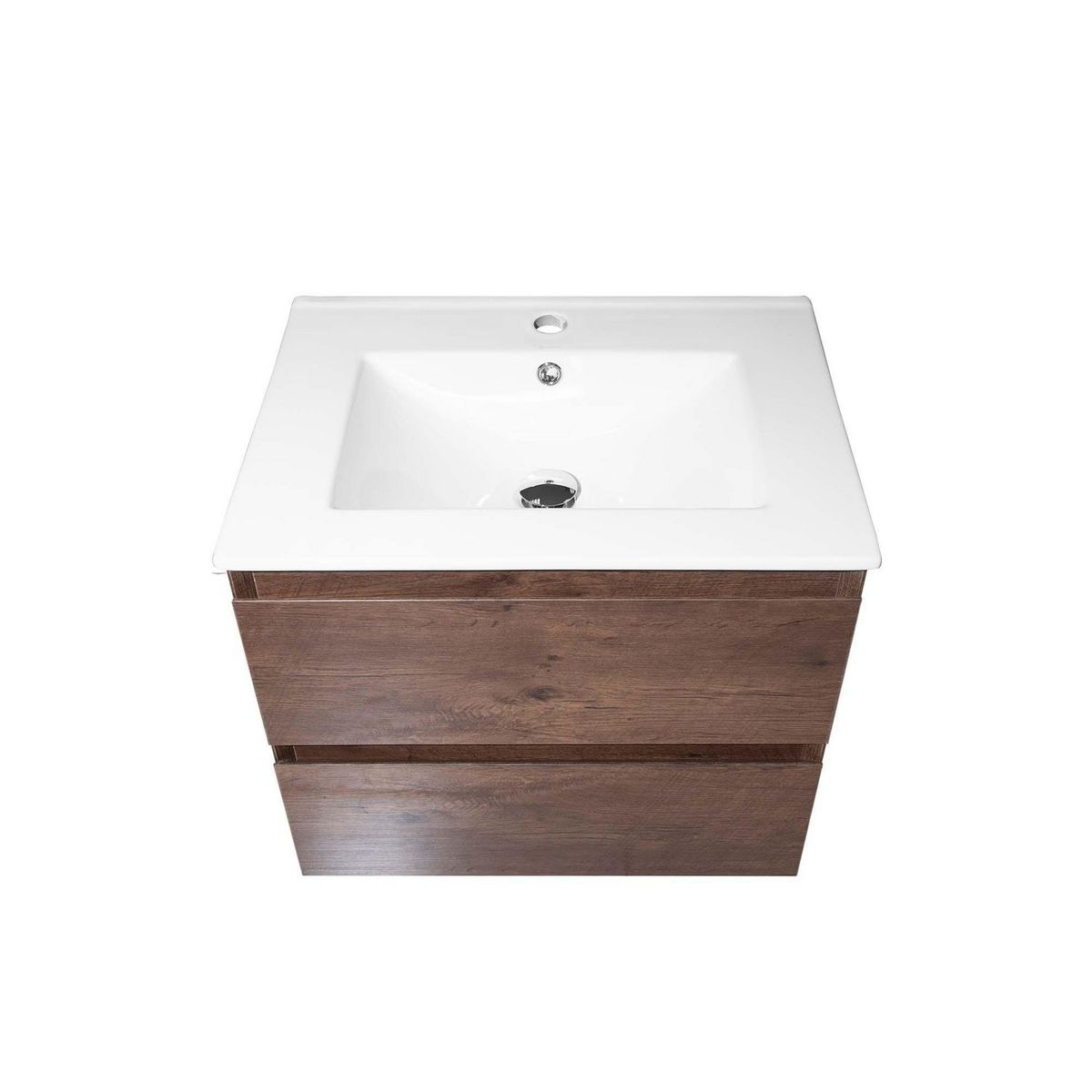 VAINSA - Vanitorio Martini Brown C/Ovalin