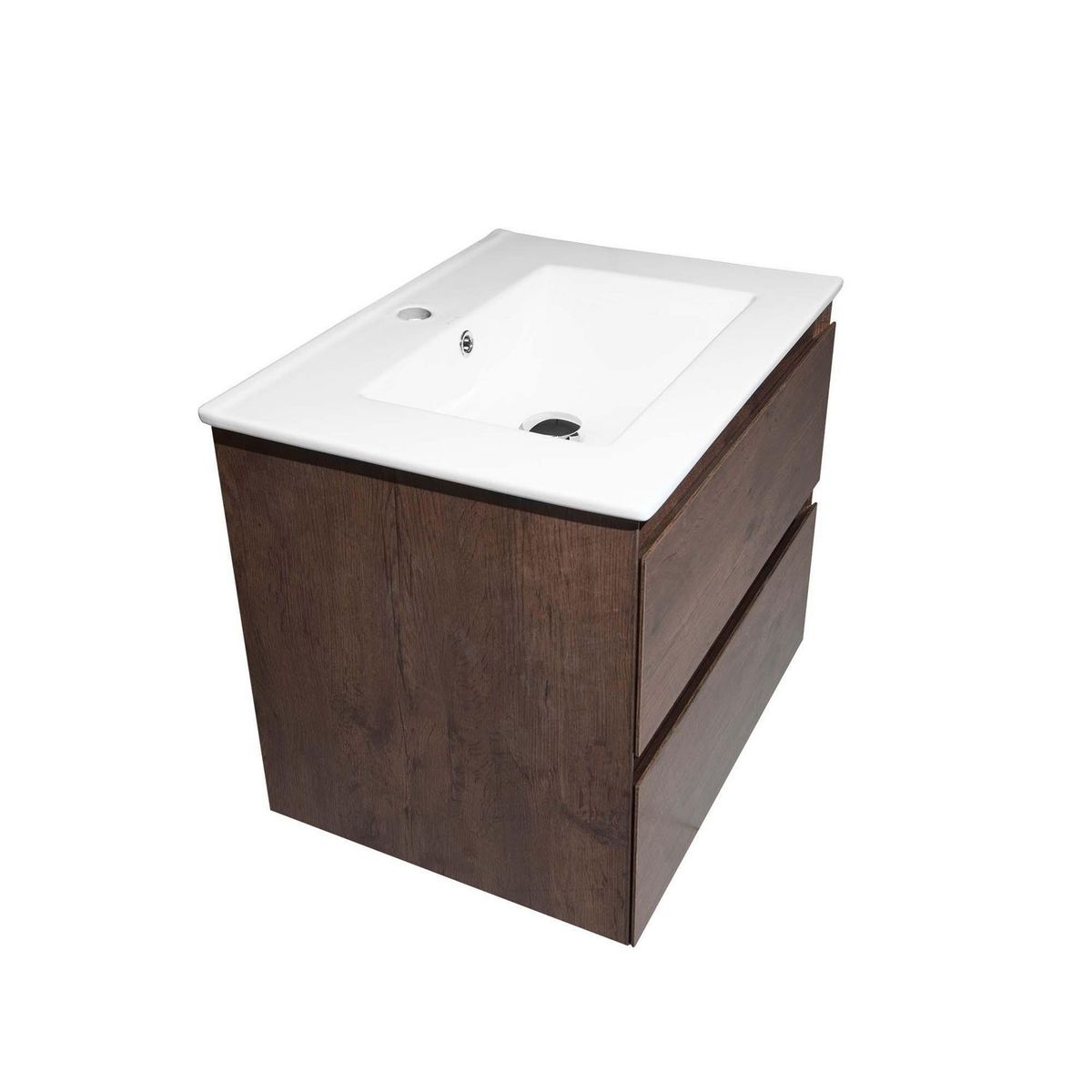 VAINSA - Vanitorio Martini Brown C/Ovalin