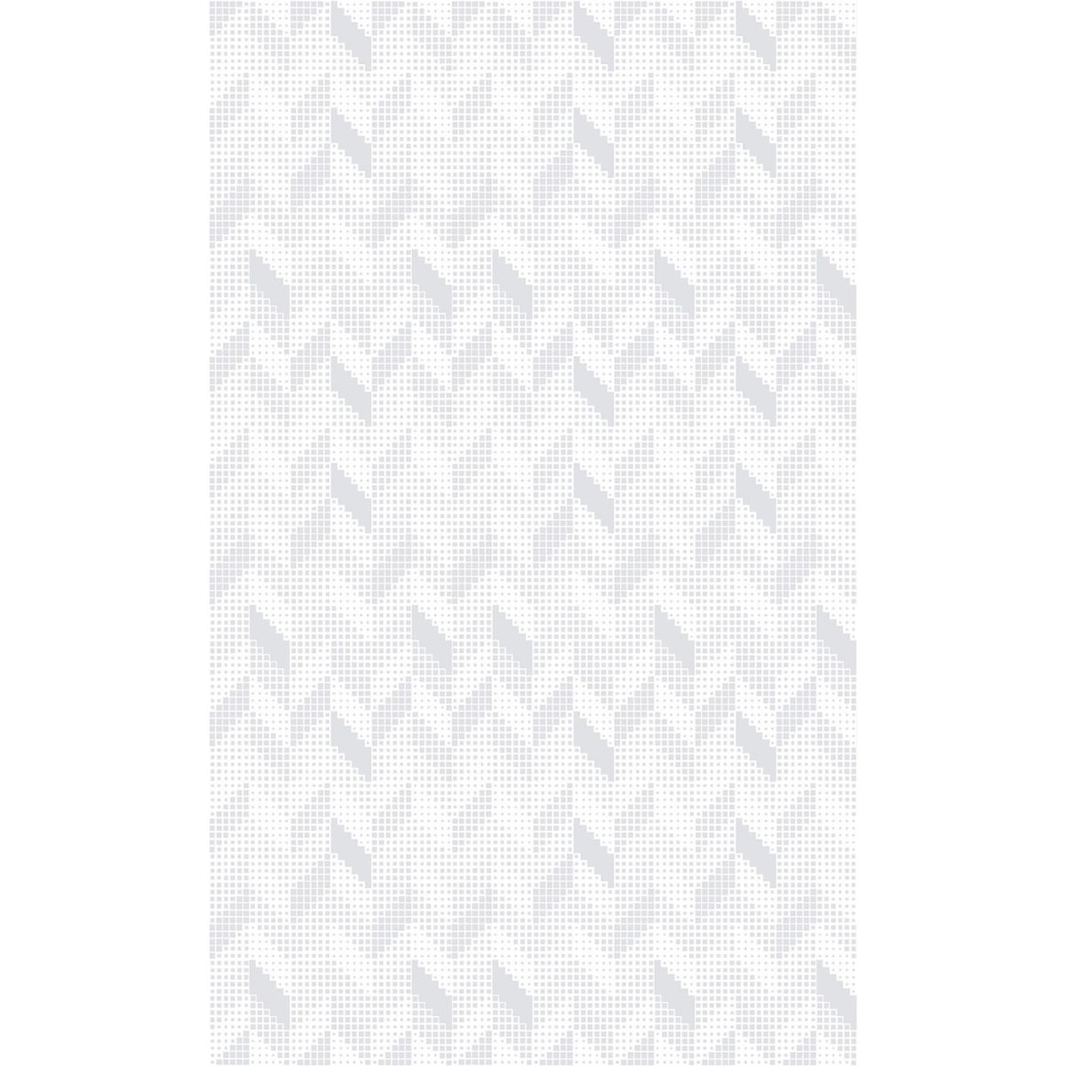 SAN LORENZO - Cerámico Mistery Blanco 27x45 1.7 para pared