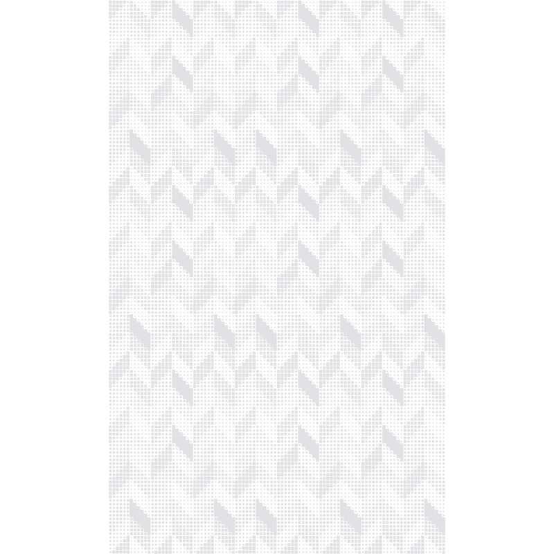 SAN LORENZO - Cerámico Mistery Blanco 27x45 1.7 para pared