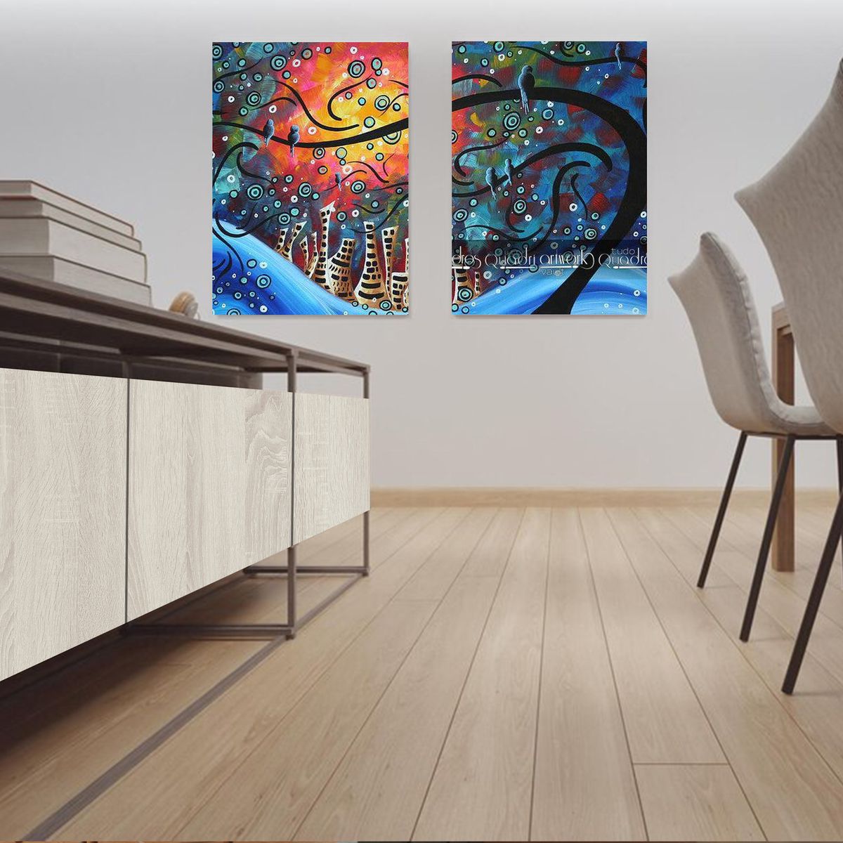  - Melamina 18mm 7x8 Polar Md