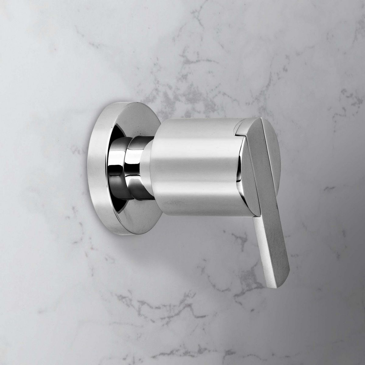 ITALGRIF - Llave Ducha Buzios Lever Cromo