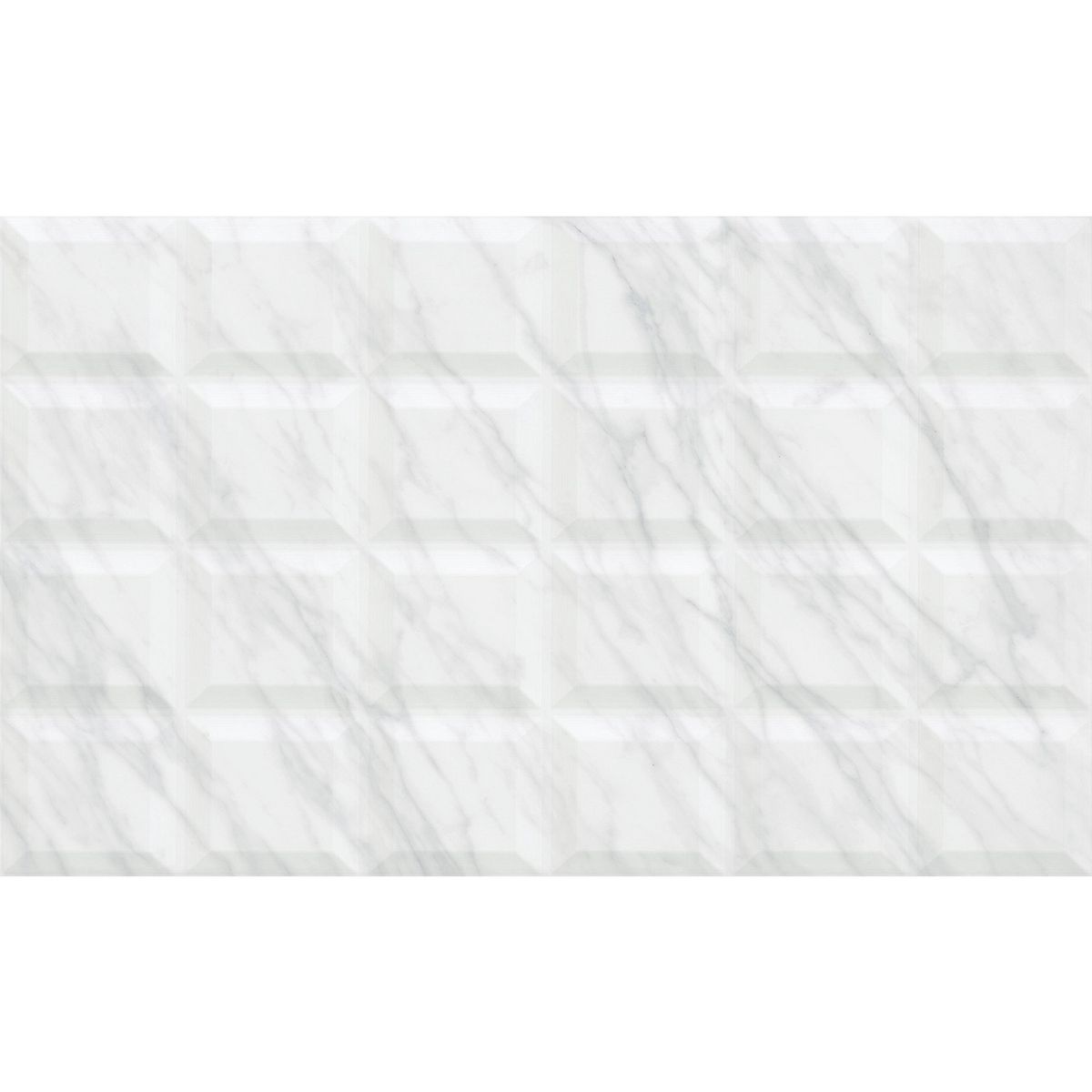 CELIMA - Cerámico Bari Kali Blanco 27x45 2.07 para pared