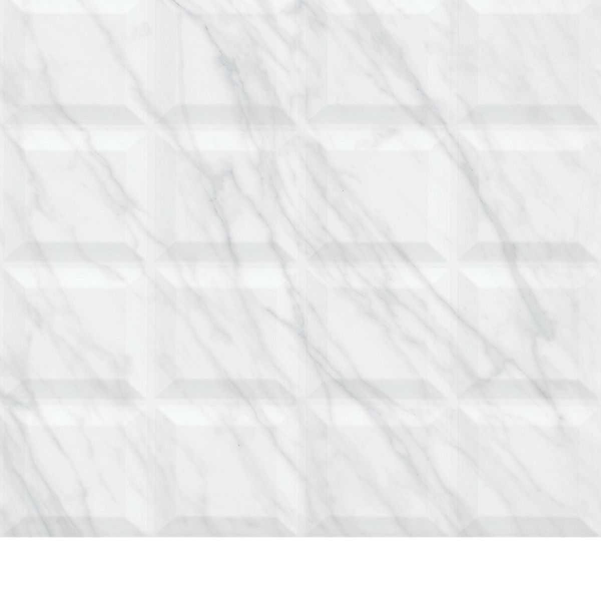 CELIMA - Cerámico Bari Kali Blanco 27x45 2.07 para pared