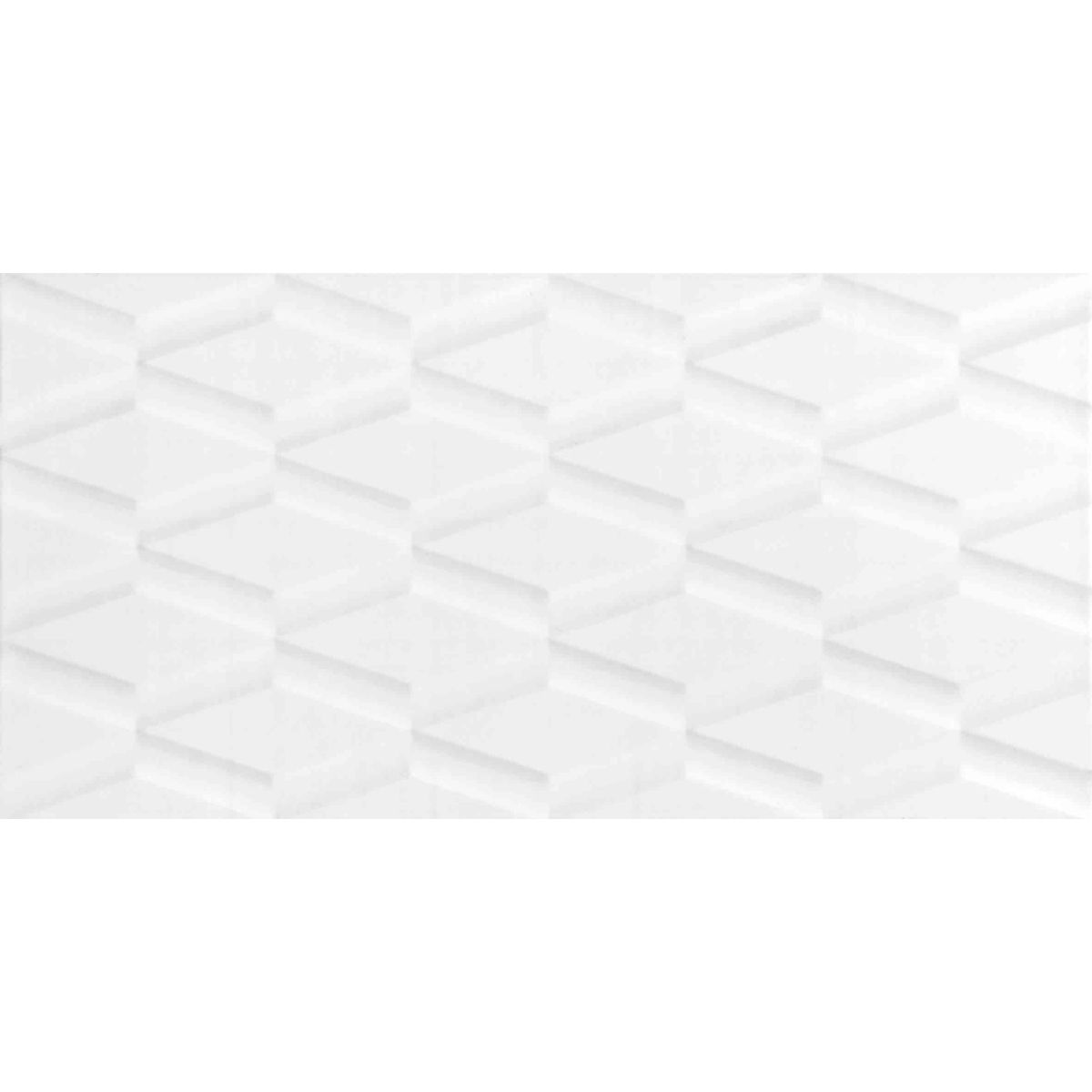 CELIMA - Cerámico Prisma Blanco 30x60 2.18 para piso