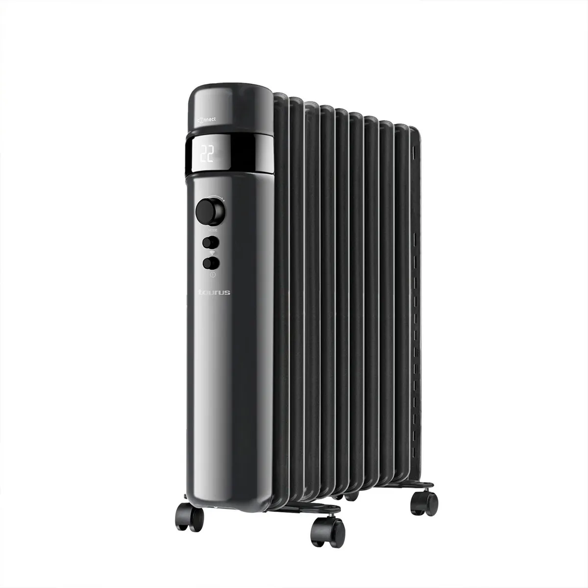 TAURUS - Termoradiador Taurus Connect 9 Celdas 2500W 25m2