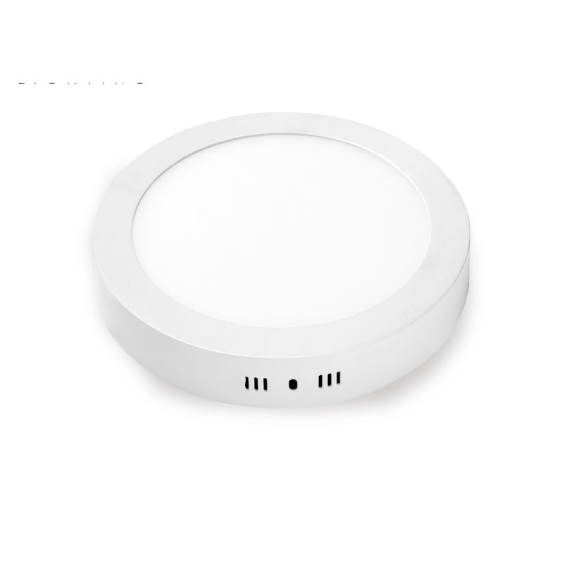  - Panel de Luz LED Adosar 24W Luz Cálida