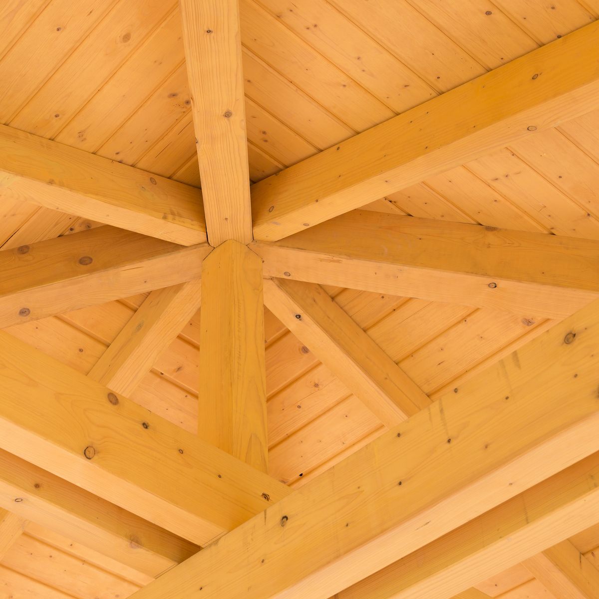 MADERERA ANDINA - Madera Abeto 1x6x13