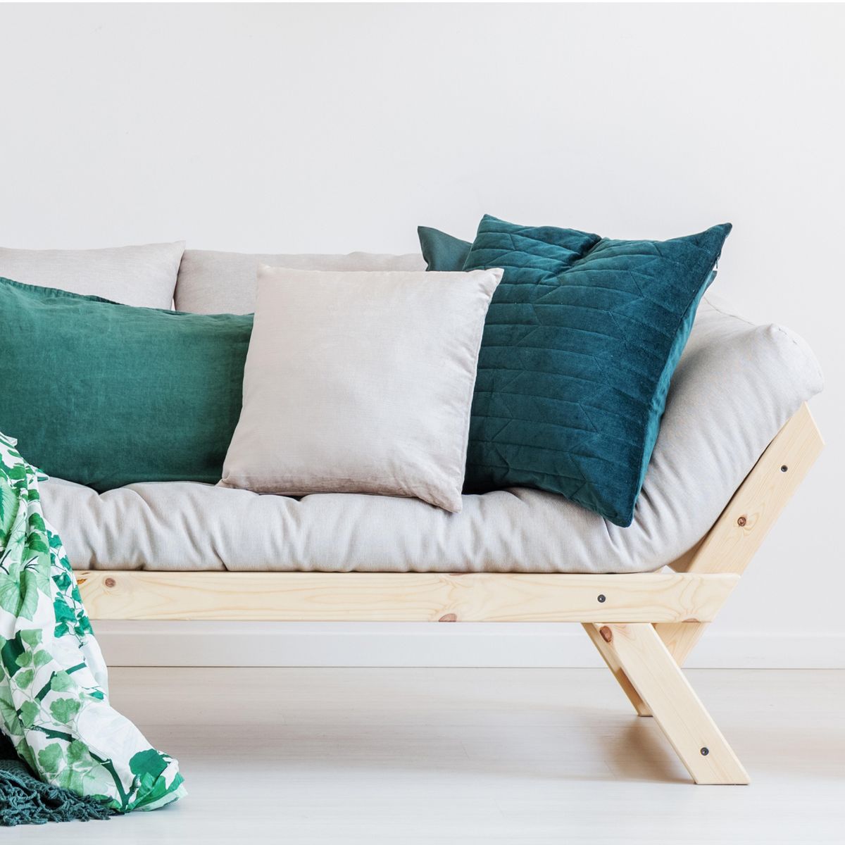 MADERERA ANDINA - Madera Abeto 1x2x13