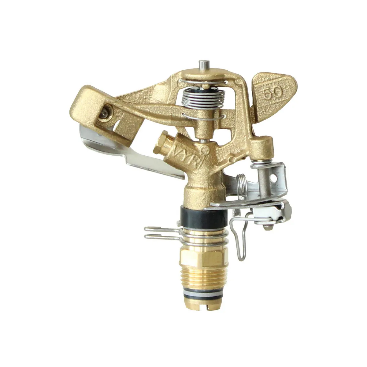 GENERICO - Aspersor VYR-50 Circular de Bronce 1/2"