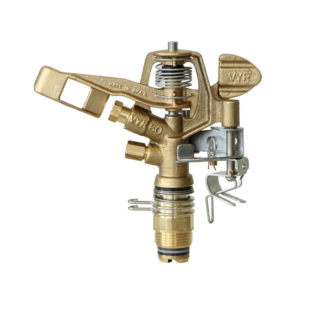 GENERICO - Aspersor VYR-60 de Bronce 3/4"