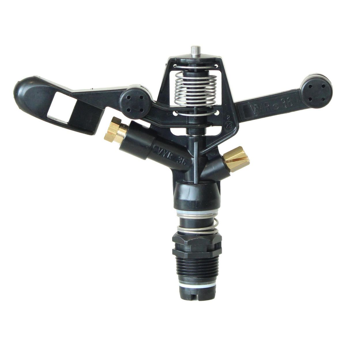 GENERICO - Aspersor VYR-36 Circular de Plástico 3/4"