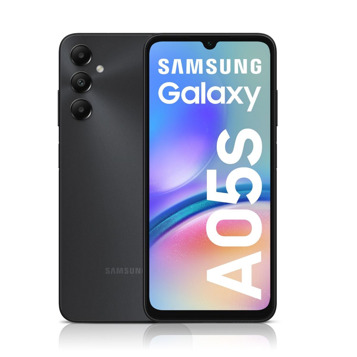 SAMSUNG - Smartphone Samsung Galaxy A05S 6GB 128 GB Black